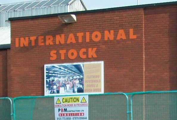 International Stock