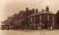 King's Arms in 1907
