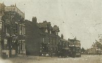 King's Arms pub about 1911