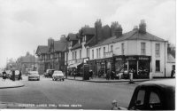 Alcester Lane's End 1960s
