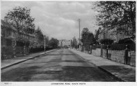 Livingstone Road 1911